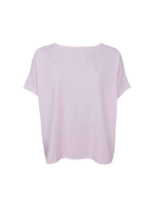 BCMAY loose blouse - Baby Rose