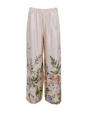 BCZENNIA pant - Champagne Flower