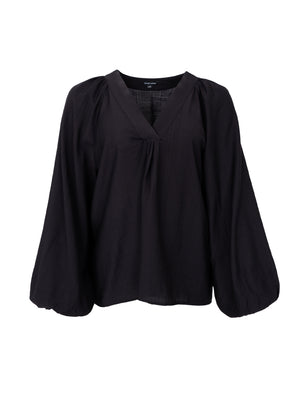 BCLUISA raglan blouse - Black