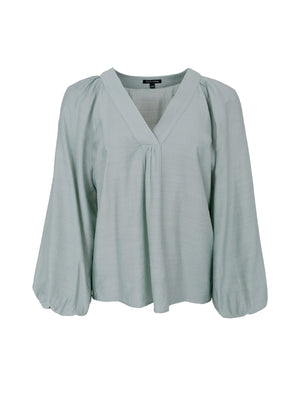 BCLUISA raglan blouse - Lt. Green