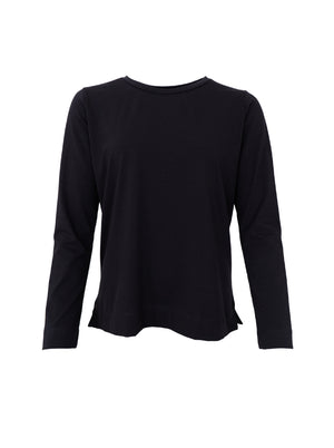 BCMAY ls tee - Black