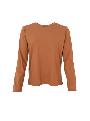 BCMAY ls tee - Camel