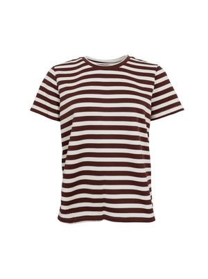 BCMISSY ss tee - Coffee