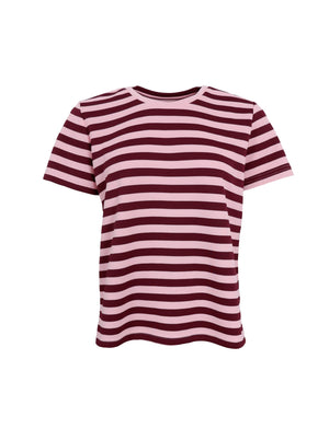 BCMISSY ss tee - Wine