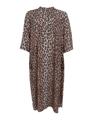 BCKENNA shirt dress - Leo