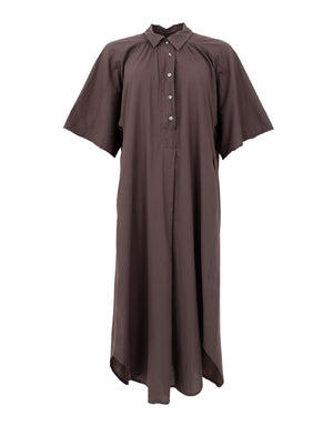 BCMOLLY dress - Coffee