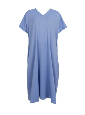 BCFAYE dress - Lt. Blue