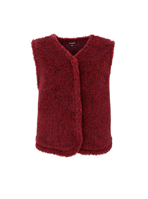 BCTEDDY vest - Plum