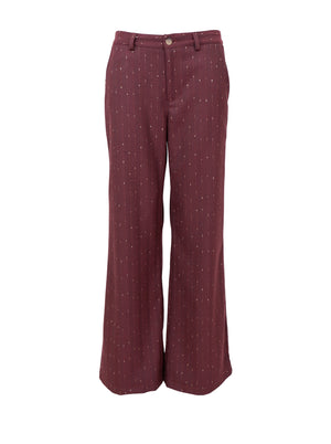 BCMURPHY box pant - Plum