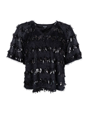 BCFITZ blouse - Black