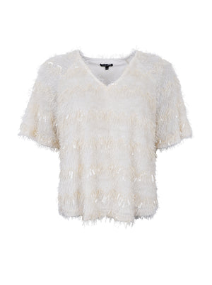 BCFITZ blouse - Off White