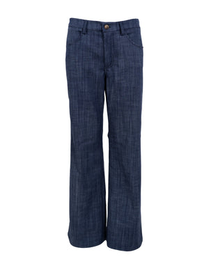 BCBOX pocket pant - Navy Denim