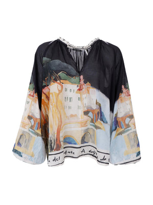 BCRIVIERA blouse - Black