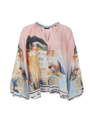 BCRIVIERA blouse - Rose