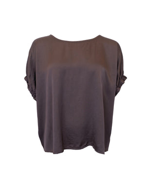 BCMABEL blouse - Coffee