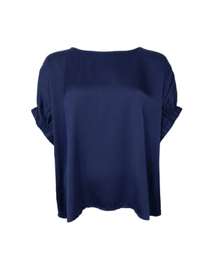 BCMABEL blouse - Dark Blue