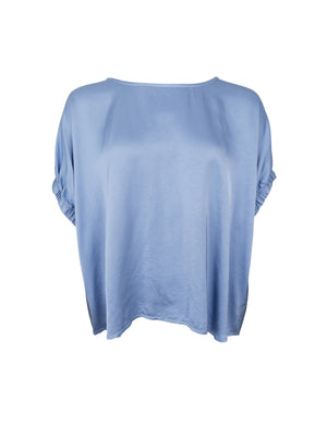 BCMABEL blouse - Dust Blue