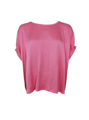 BCMABEL blouse - Warm Pink