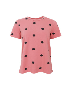BCZELDA s/s t-shirt - Rose Dot