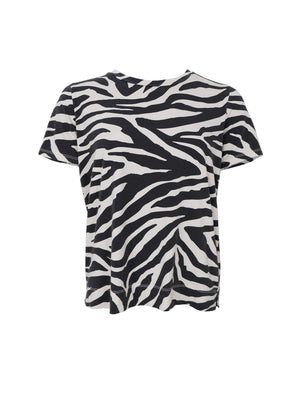 BCZELDA s/s t-shirt - Zebra