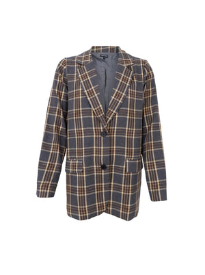 BCNELLIE blazer - Grey