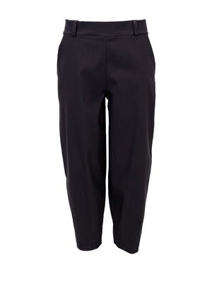 BCBEVERLY barrel pant - Black