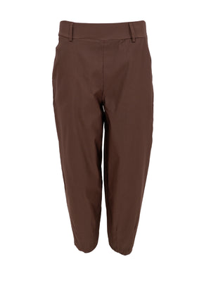 BCBEVERLY barrel pant - Hazelnut Brown
