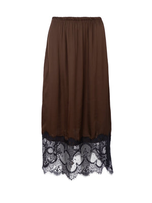 BCISABELLA skirt - Coffee