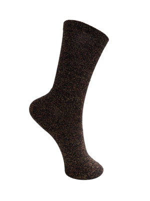 BCLurex sock - Black Unicorn
