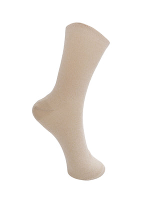 BCLurex sock - Creme