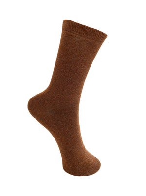BCLurex sock - Nougat