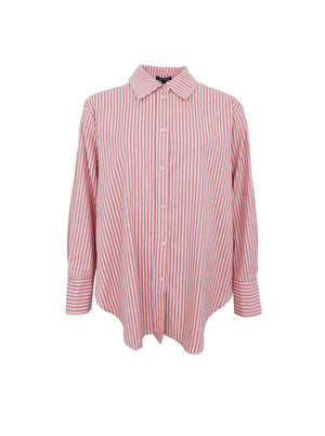 BCSTARRY strass shirt - Rose