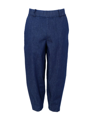 BCDENICE denim barrel pant - Denim