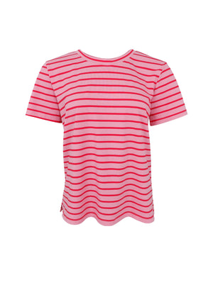 BCMAYLEE ss tee - Rose Red