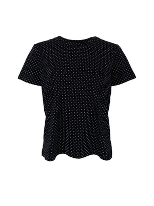 BCMAYRA ss tee - Black
