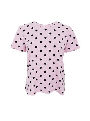 BCMAYRA ss tee - Rose
