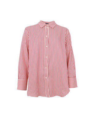 BCSTARRY strass shirt - Red