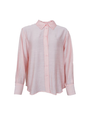 BCLUISA shirt - Soft Rose