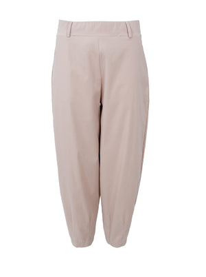 BCBEATE barrel pant - Beige