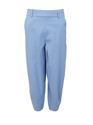 BCBEATE barrel pant - Lt. Blue