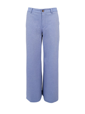BCDAVIS casual box pant - Lt. Blue