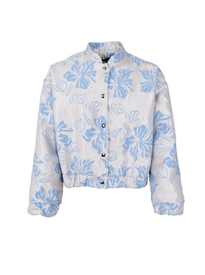 BCJACKLINE bomber jacket - Lt. Blue