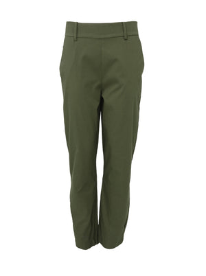 BCBEATE cigarette pant - Army