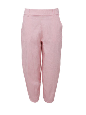 BCMALLORY barrel pant - Rose