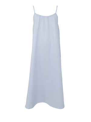 BCCATHERINE strap dress - Lt. Blue