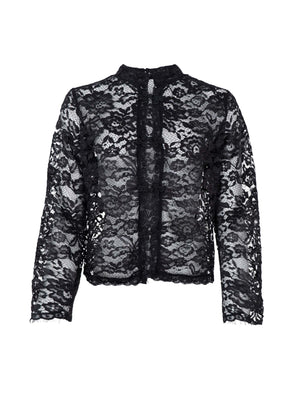 BCROSA napoleon shirt - Black