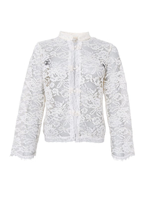 BCROSA napoleon shirt - Off White