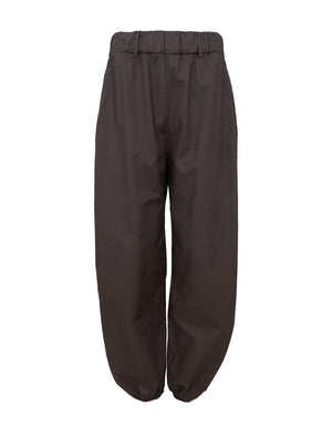 BCAYA balloon pant - Coffee