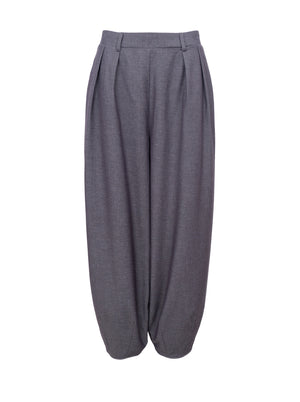BCAMINA balloon pant - Grey