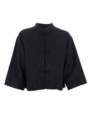 BCMOON shirt blouse - Black